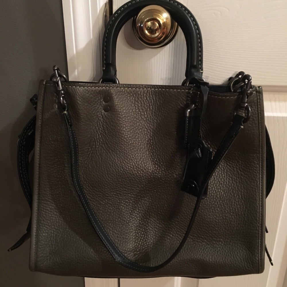 Coach Rogue Large Handbag